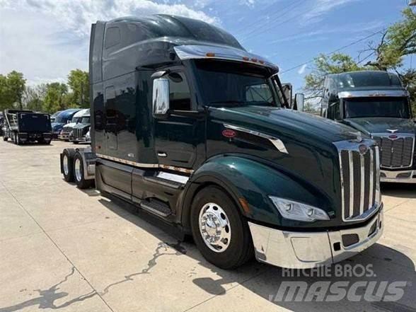 Peterbilt 579 Sattelzugmaschinen