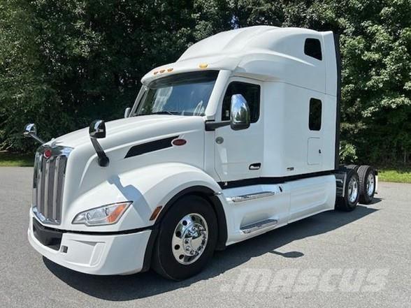 Peterbilt 579 Sattelzugmaschinen