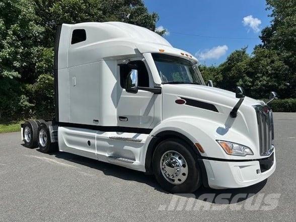 Peterbilt 579 Sattelzugmaschinen