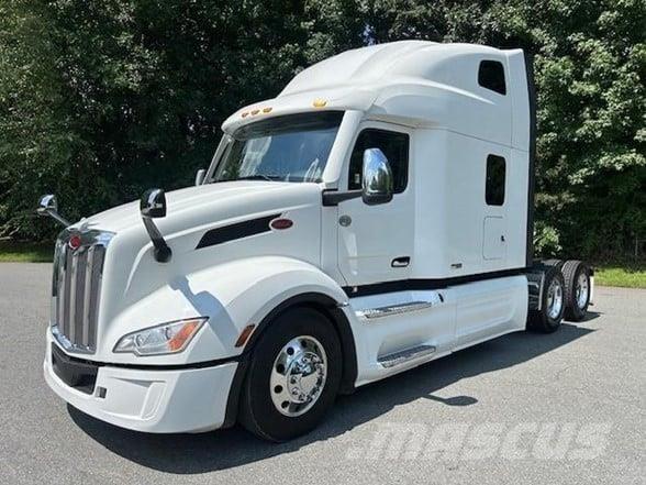 Peterbilt 579 Sattelzugmaschinen