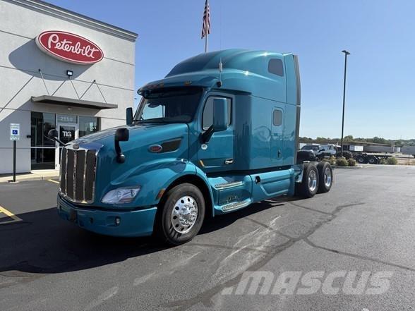 Peterbilt 579 Sattelzugmaschinen