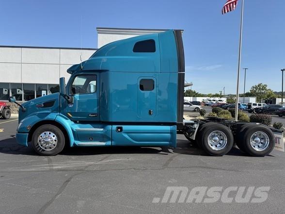 Peterbilt 579 Sattelzugmaschinen