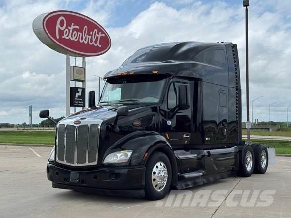 Peterbilt 579 Sattelzugmaschinen