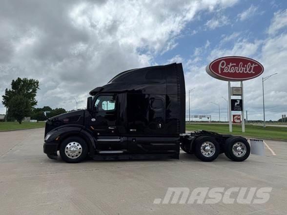 Peterbilt 579 Sattelzugmaschinen