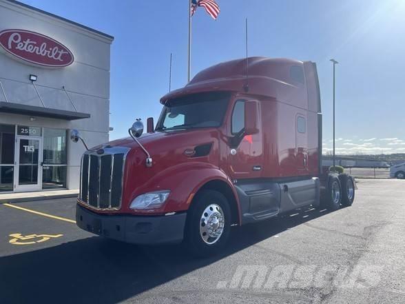 Peterbilt 579 Sattelzugmaschinen