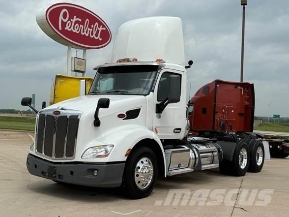 Peterbilt 579 Sattelzugmaschinen