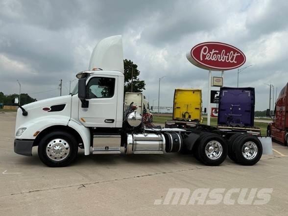 Peterbilt 579 Sattelzugmaschinen