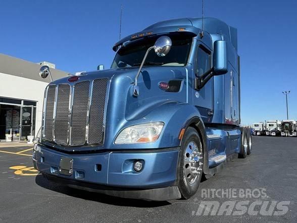 Peterbilt 579 Sattelzugmaschinen