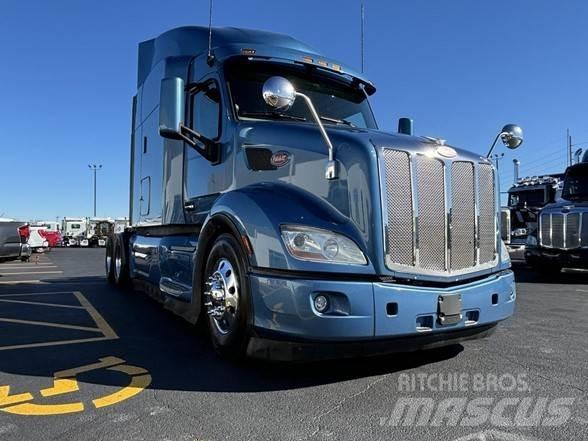 Peterbilt 579 Sattelzugmaschinen