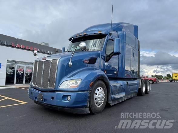 Peterbilt 579 Sattelzugmaschinen