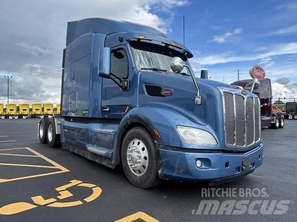 Peterbilt 579 Sattelzugmaschinen