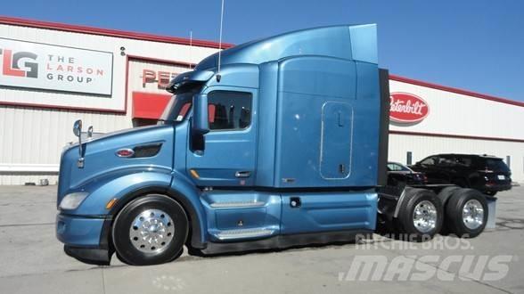 Peterbilt 579 Sattelzugmaschinen