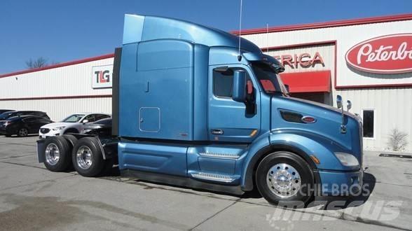 Peterbilt 579 Sattelzugmaschinen