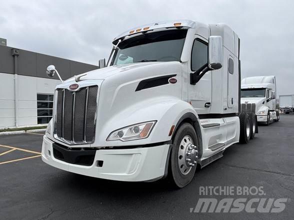 Peterbilt 579 Sattelzugmaschinen