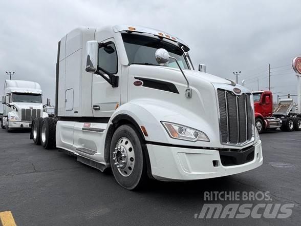 Peterbilt 579 Sattelzugmaschinen
