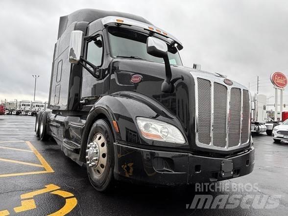 Peterbilt 579 Sattelzugmaschinen