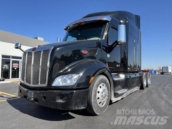 Peterbilt 579 Sattelzugmaschinen