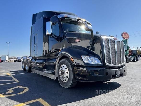Peterbilt 579 Sattelzugmaschinen