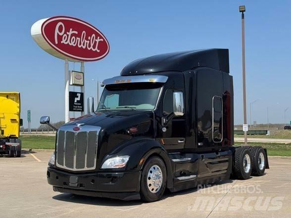 Peterbilt 579 Sattelzugmaschinen