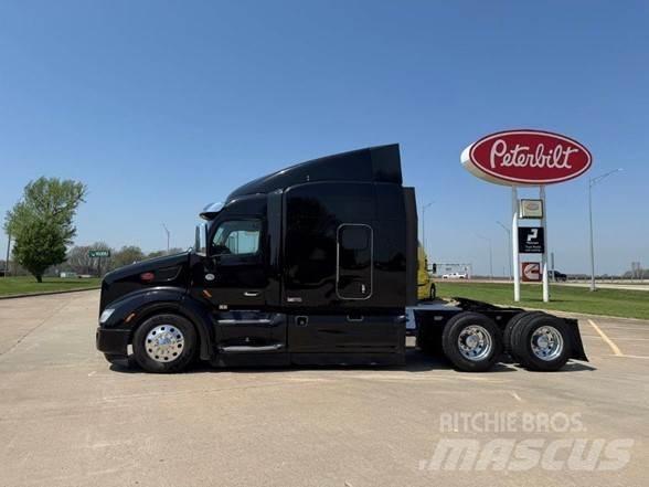 Peterbilt 579 Sattelzugmaschinen