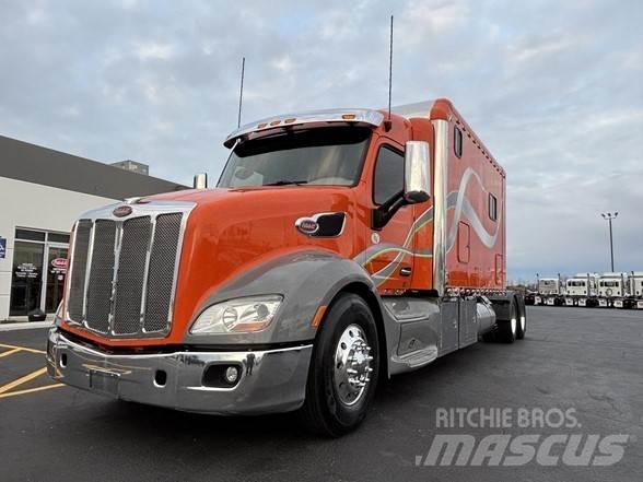 Peterbilt 579 Sattelzugmaschinen