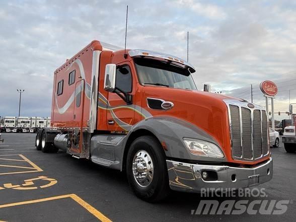 Peterbilt 579 Sattelzugmaschinen