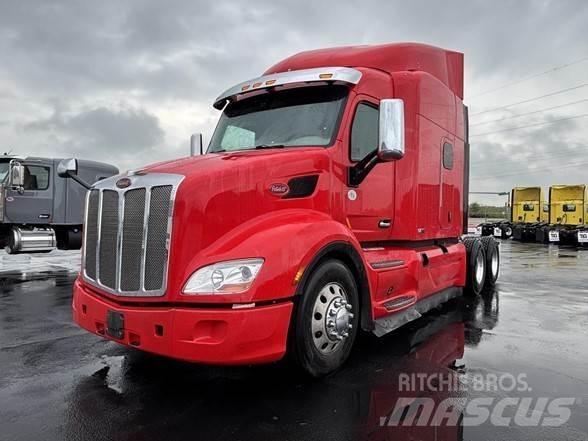 Peterbilt 579 Sattelzugmaschinen