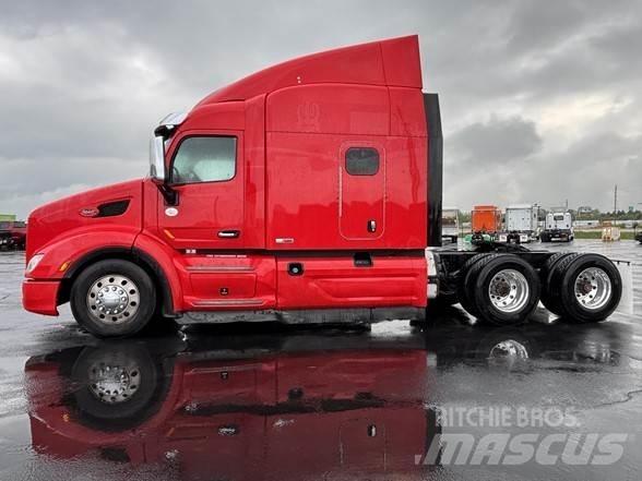 Peterbilt 579 Sattelzugmaschinen