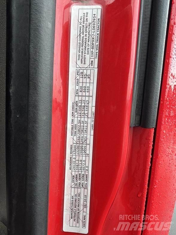 Peterbilt 579 Sattelzugmaschinen