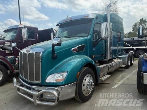 Peterbilt 579 Sattelzugmaschinen