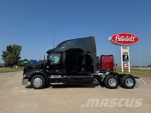 Peterbilt 579 Sattelzugmaschinen
