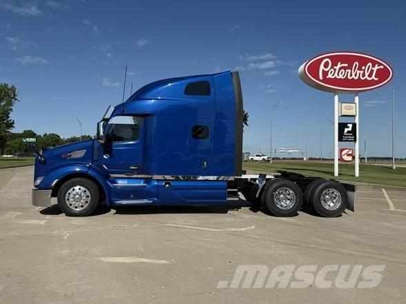 Peterbilt 579 Sattelzugmaschinen