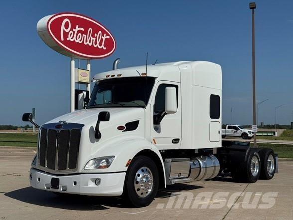 Peterbilt 579 Sattelzugmaschinen