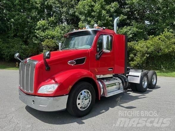 Peterbilt 579 Sattelzugmaschinen