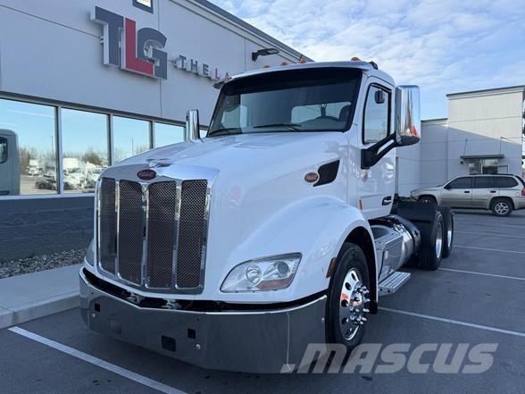 Peterbilt 579 Sattelzugmaschinen