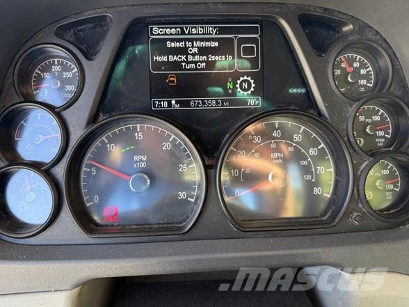 Peterbilt 579 Sattelzugmaschinen