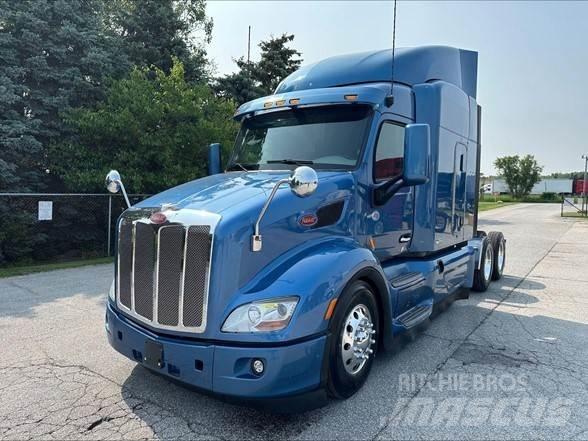 Peterbilt 579 Sattelzugmaschinen