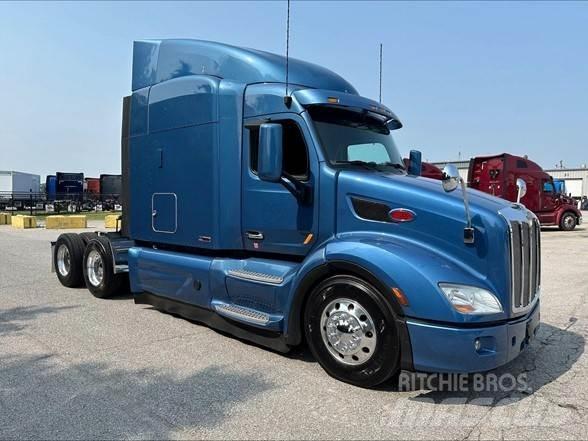 Peterbilt 579 Sattelzugmaschinen