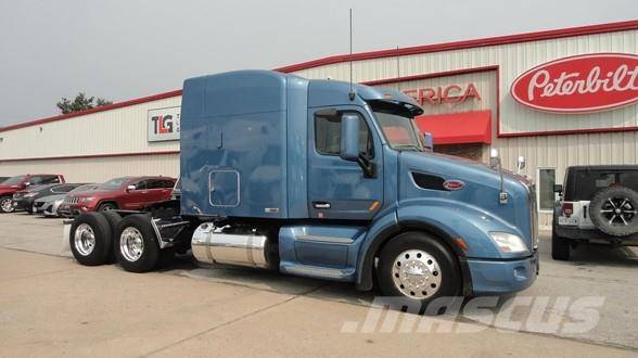 Peterbilt 579 Sattelzugmaschinen
