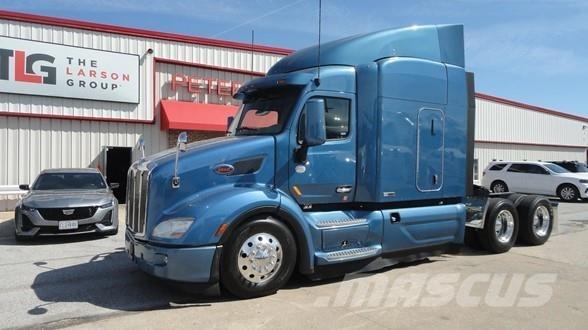 Peterbilt 579 Sattelzugmaschinen
