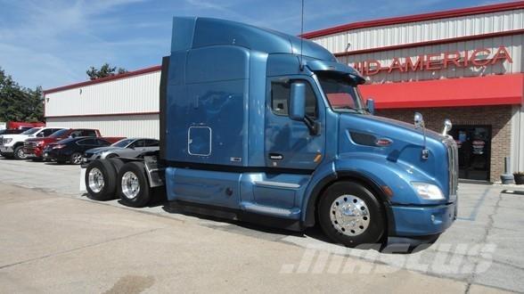 Peterbilt 579 Sattelzugmaschinen