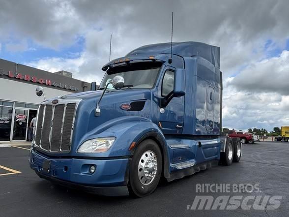 Peterbilt 579 Sattelzugmaschinen