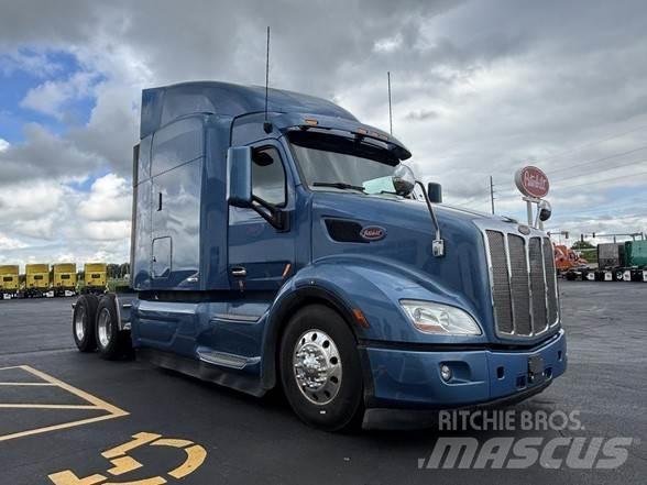 Peterbilt 579 Sattelzugmaschinen