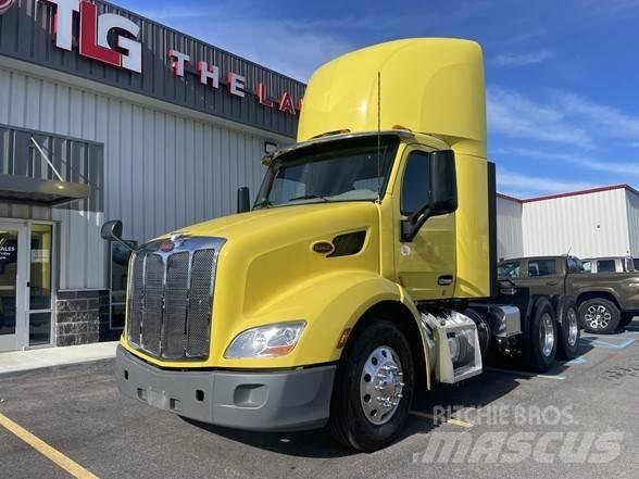 Peterbilt 579 Sattelzugmaschinen
