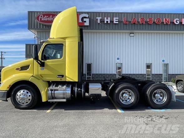 Peterbilt 579 Sattelzugmaschinen