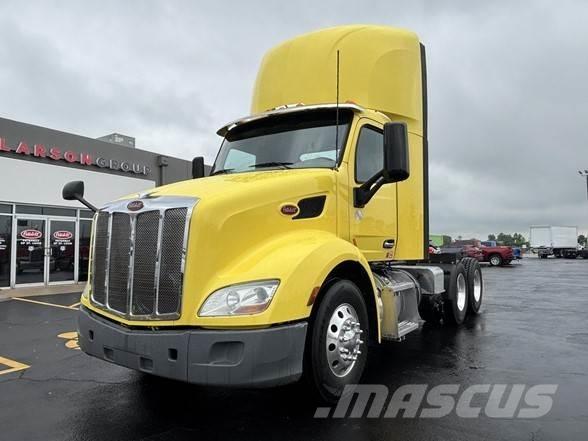 Peterbilt 579 Sattelzugmaschinen