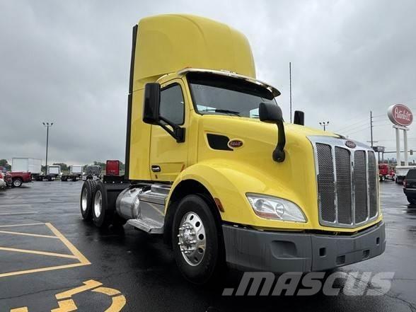 Peterbilt 579 Sattelzugmaschinen