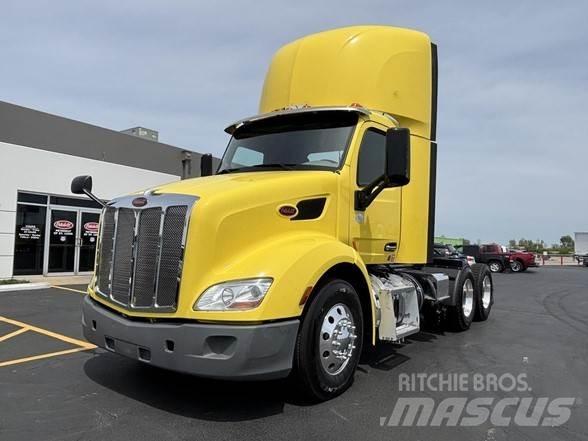 Peterbilt 579 Sattelzugmaschinen