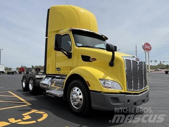 Peterbilt 579 Sattelzugmaschinen
