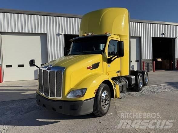 Peterbilt 579 Sattelzugmaschinen